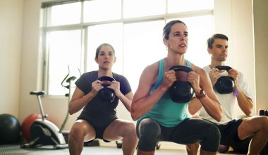 _Group Working out with a Strength and Conditioning Coach in Dartmouth MA